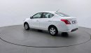 Nissan Sunny SV 1.5 | Under Warranty | Inspected on 150+ parameters