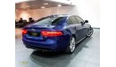 جاغوار XE 2016 Jaguar XE-S, Jaguar Warranty-Service Contract, Full Service History, GCC, Low Kms