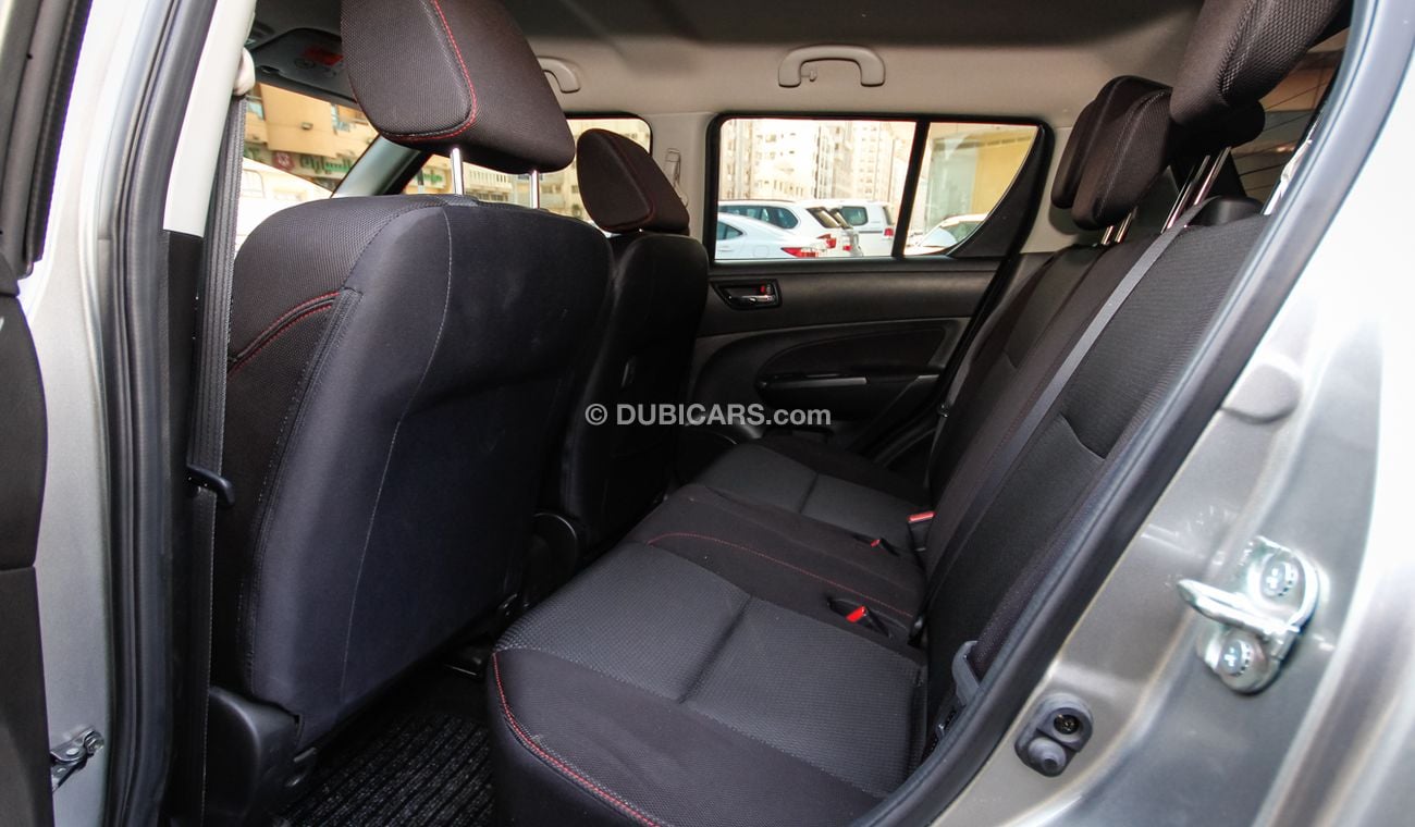 سوزوكي سويفت Sport