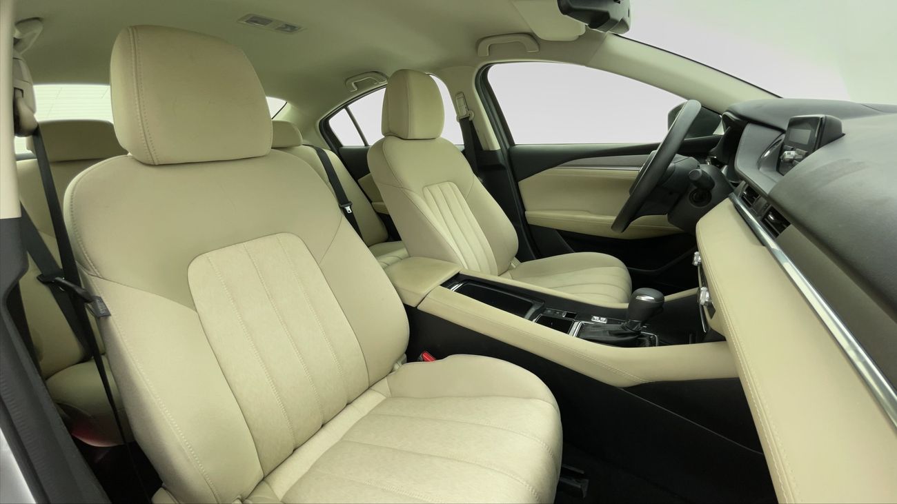 مازدا 6 S 2.5 | بدون دفعة مقدمة | اختبار القيادة في المنزل