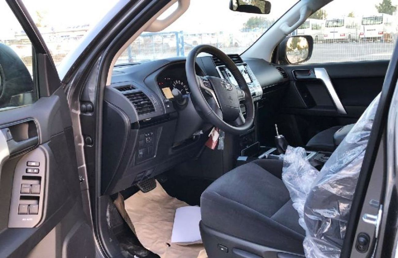 Toyota Prado Petrol 2.7L AT 2019 Model TX-L