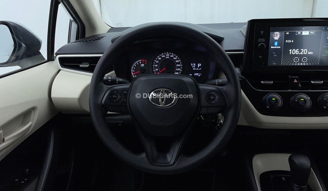 تويوتا كورولا XLI 1.6 | بدون دفعة مقدمة | اختبار قيادة مجاني للمنزل