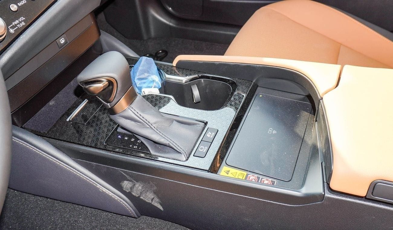 Lexus ES300h 2.5L Hybrid