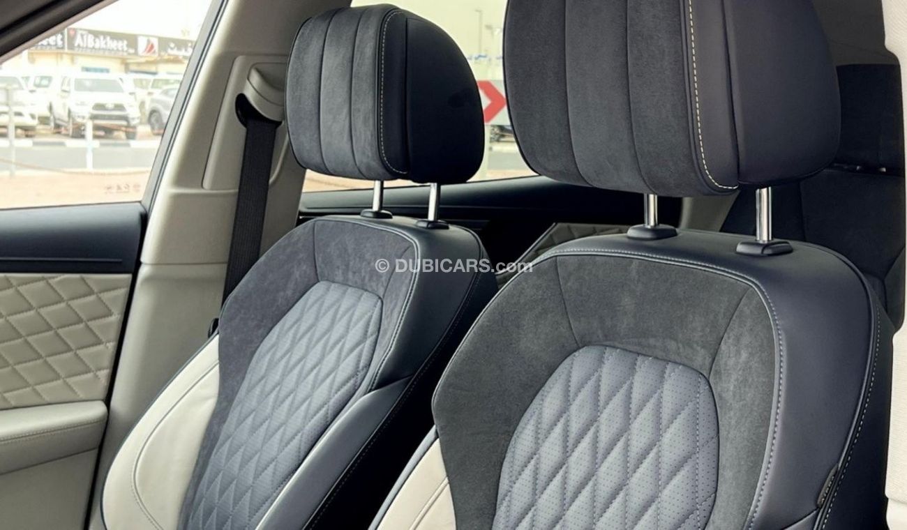 HONGQI HS5 2.0L GCC 7 Years Agency Warranty Full Service History