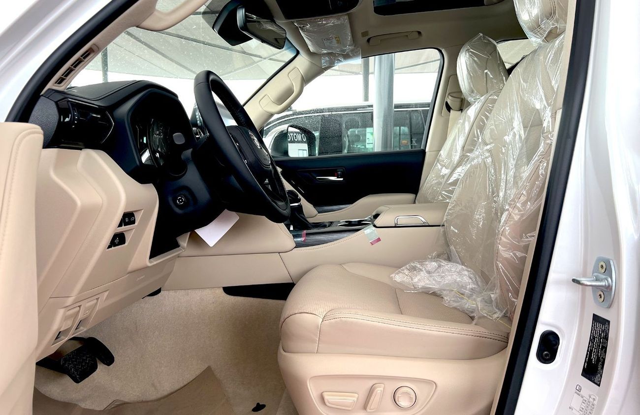 Toyota Land Cruiser 2025 TWIN TURBO