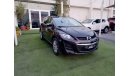 Mazda CX-7 Gulf model 2012, cruise control, steering wheel control, sensors, in excellent condition