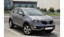 Kia Sportage Mid Range in Excellent Condition