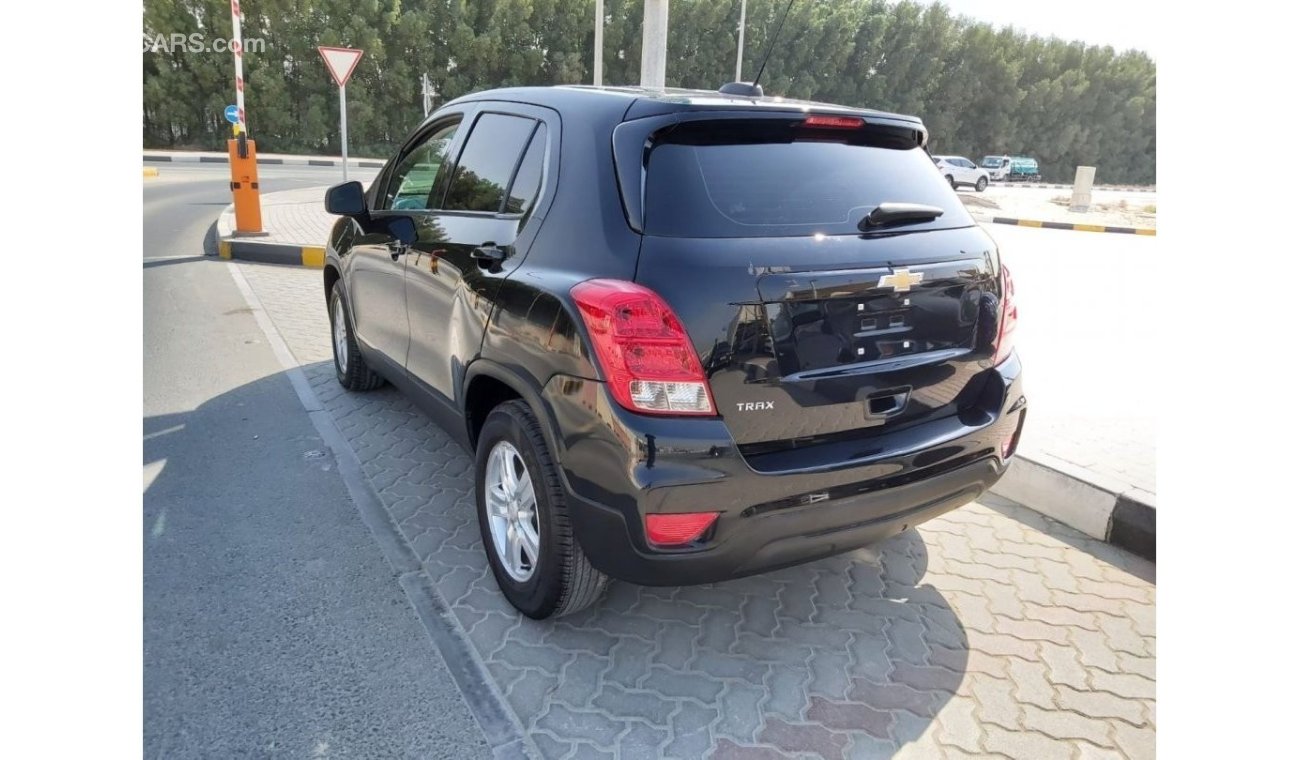 شيفروليه تراكس Low Mileage