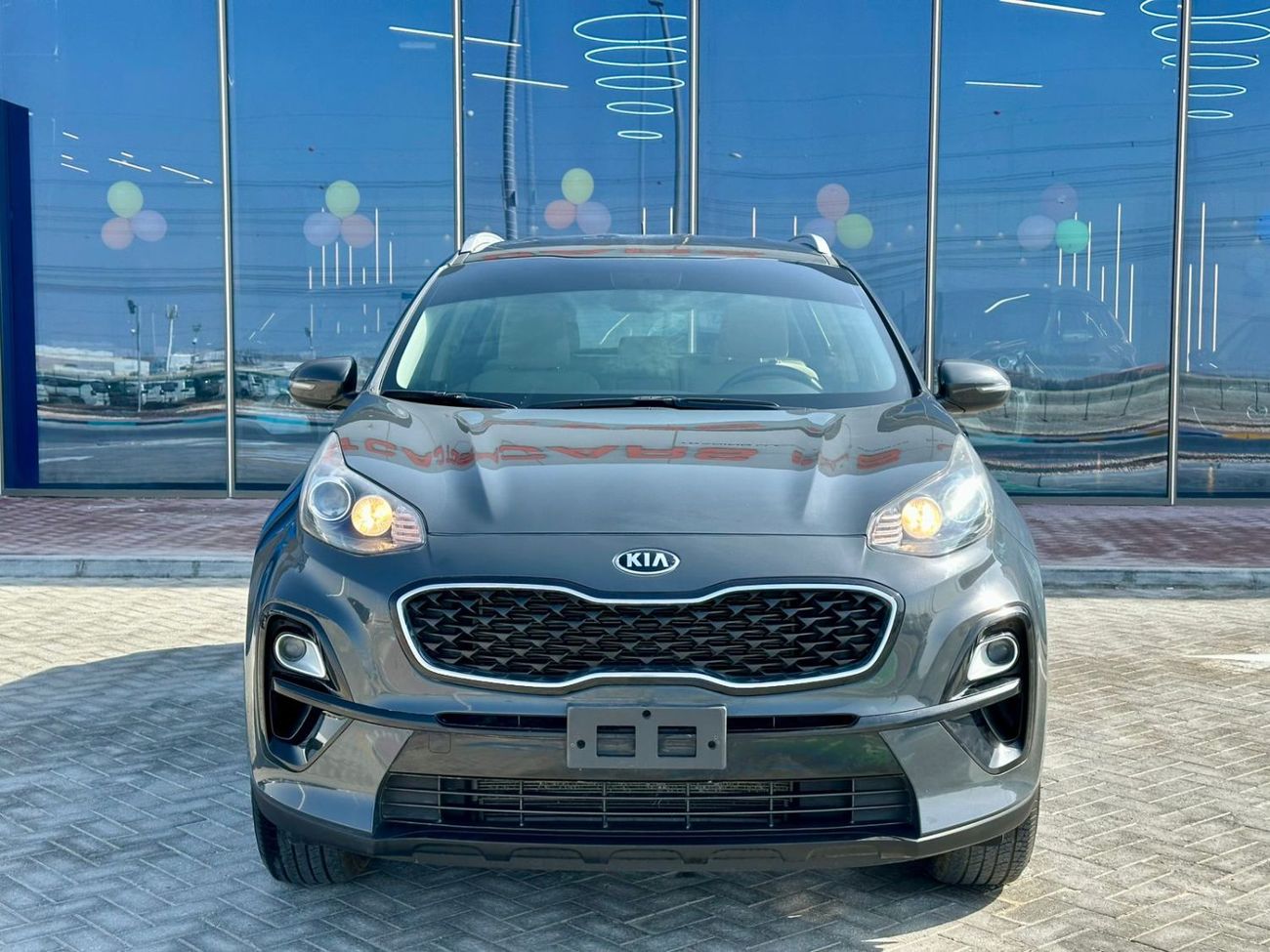 كيا سبورتيج LX 1.6L FWD