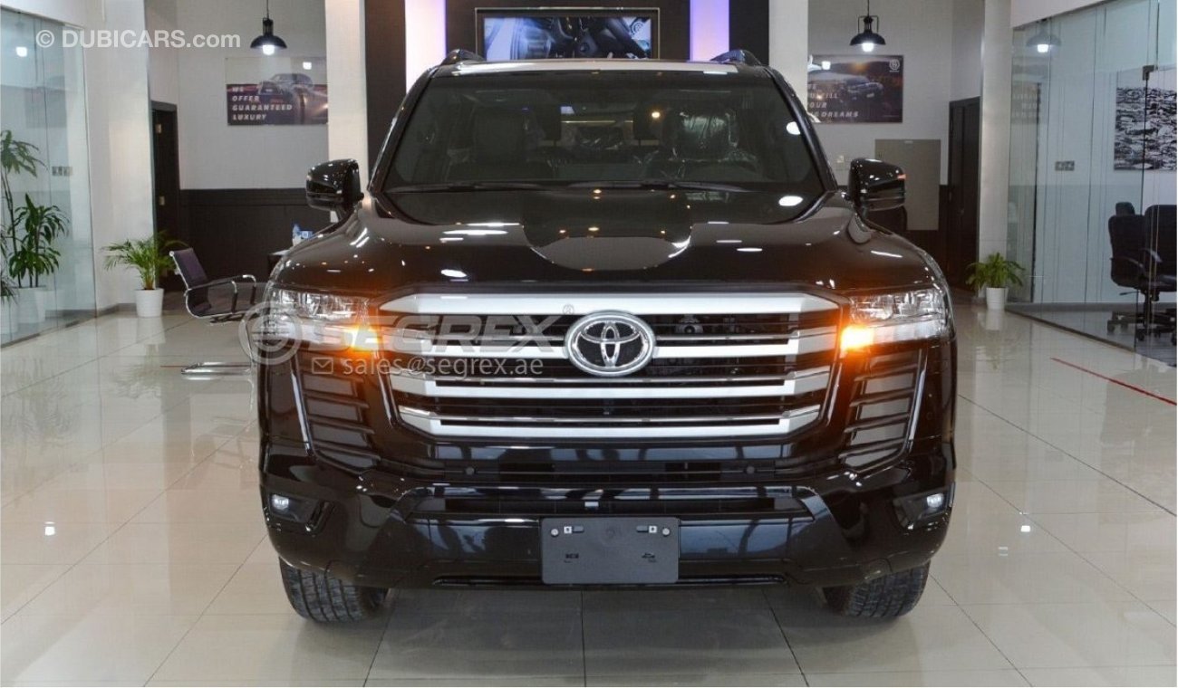 Toyota Land Cruiser LC300 Series 4.0L Petrol, GXR 4WD 6AT AVAILABLE IN COLOR FOR EXPORT