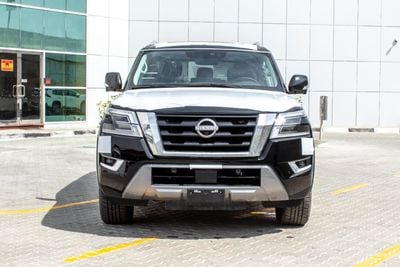 نيسان أرمادا SL Plus