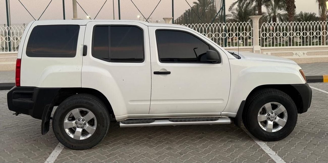 Nissan XTerra SE 4.0L