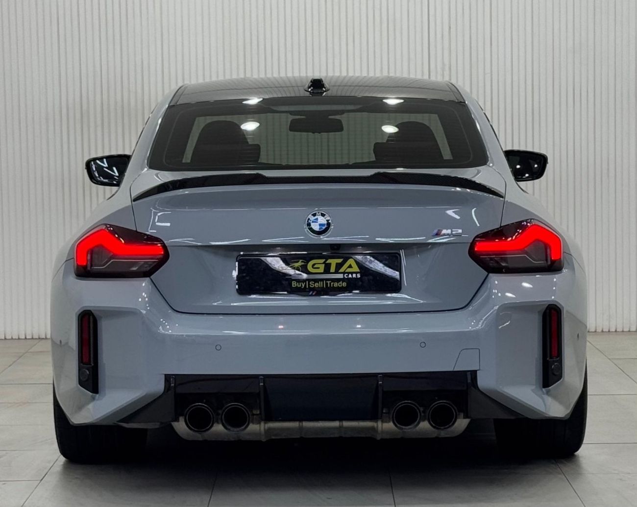 BMW M2 2024 BMW M2 Coupe, Agency Warranty Till 02/29 + Service Package, GCC