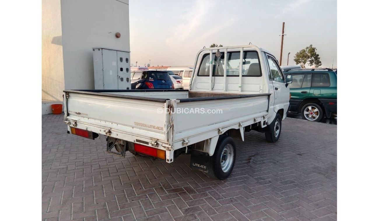 Toyota Liteace TOYOTA LITEACE PICK UP RIGHT HAND DRIVE  (PM1248)