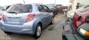 Toyota Vitz Fresh Import Car