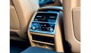 BMW 730Li Std low mileage, full history service, GCC