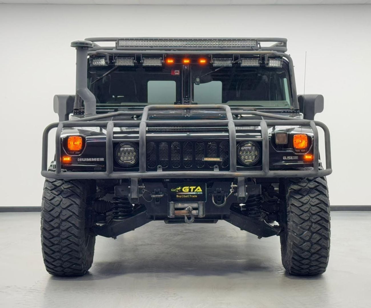 Hummer H1 STD 2002 Hummer H1, Apple CarPlay, Android Auto, Excellent Condition, American Specs
