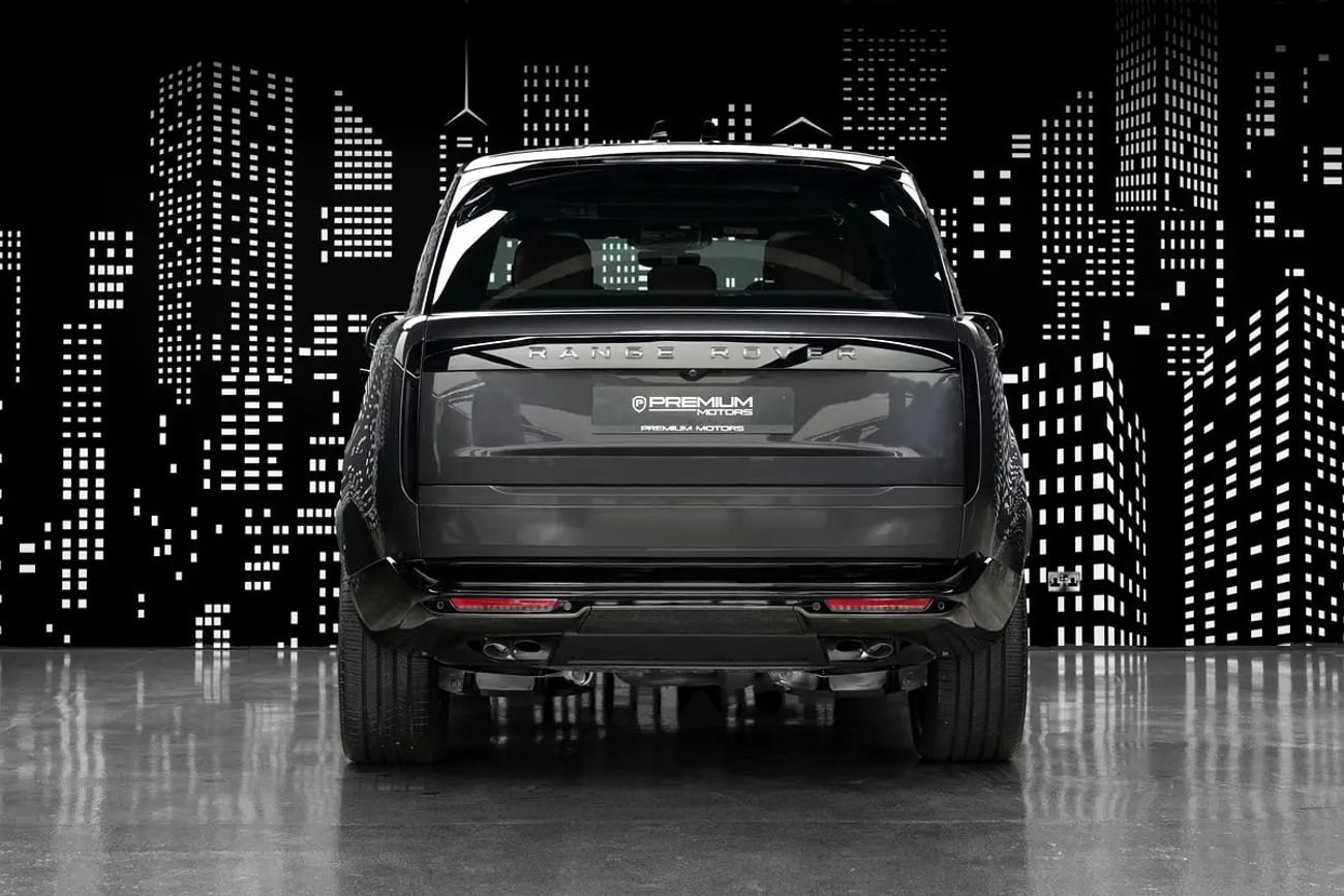 Land Rover Range Rover First Edition P530 4.4L