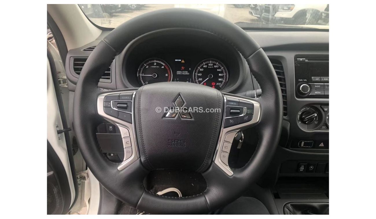 Mitsubishi L200 2020 Mitsubishi L200