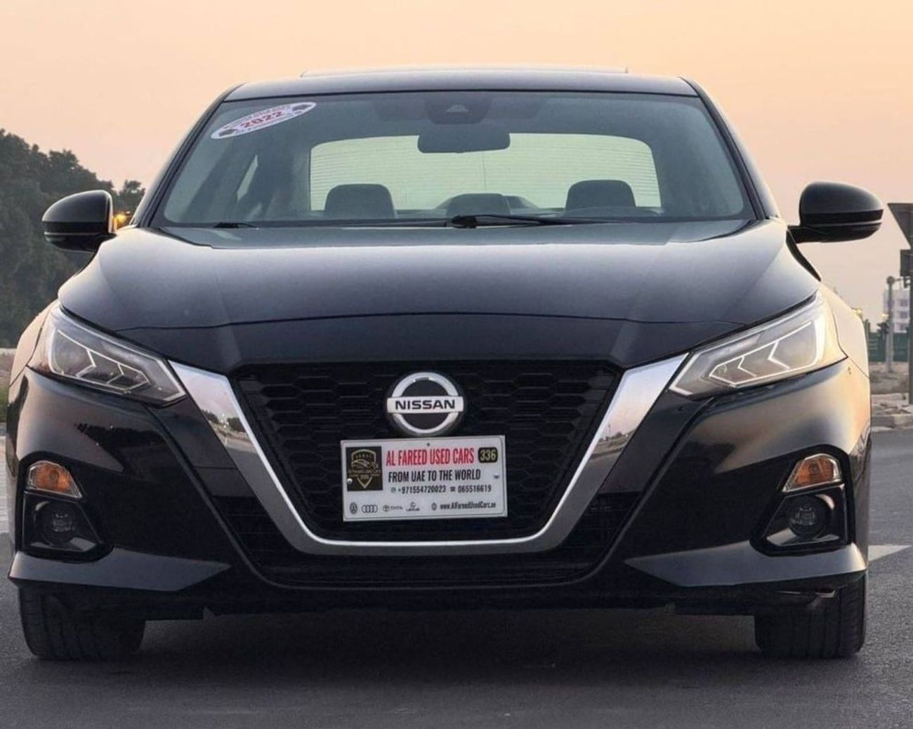 Nissan Altima SL 2.5L