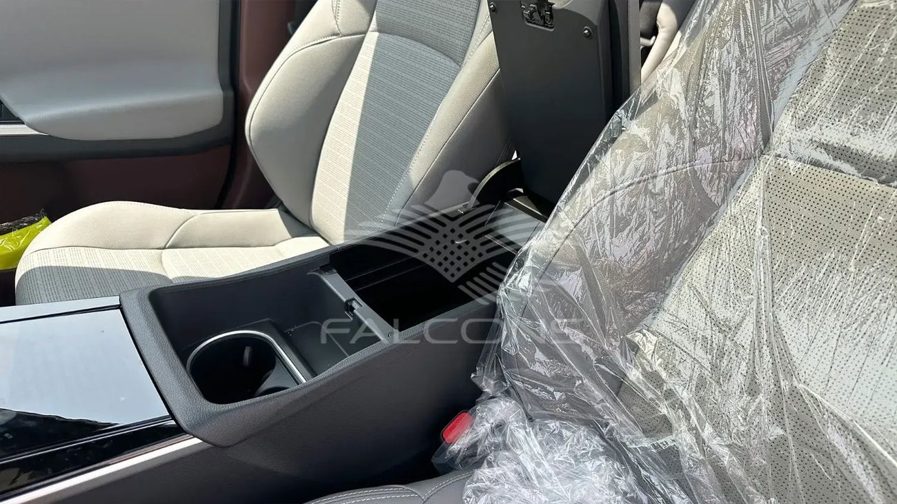 تويوتا bZ4X Toyota BZ4X 2WD 615 MAX EV 2024 • Electric • Automatic