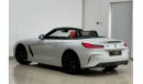 BMW Z4 sDrive 30i sDrive 30i BMW Z4 Sdrive30i, BMW Warranty-Full Service History-Service Contract-GCC