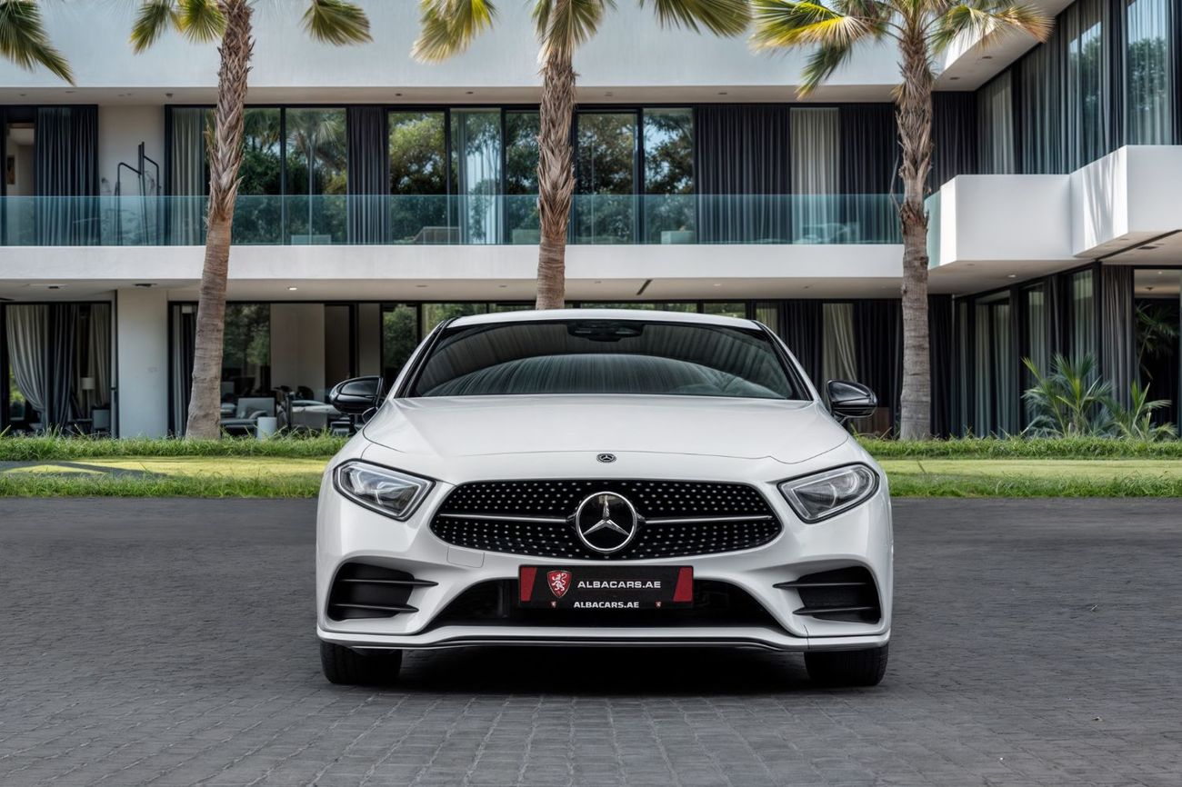 مرسيدس بنز CLS 350 350 | 3,133 P.M  | 0% Downpayment | Pristine Condition!