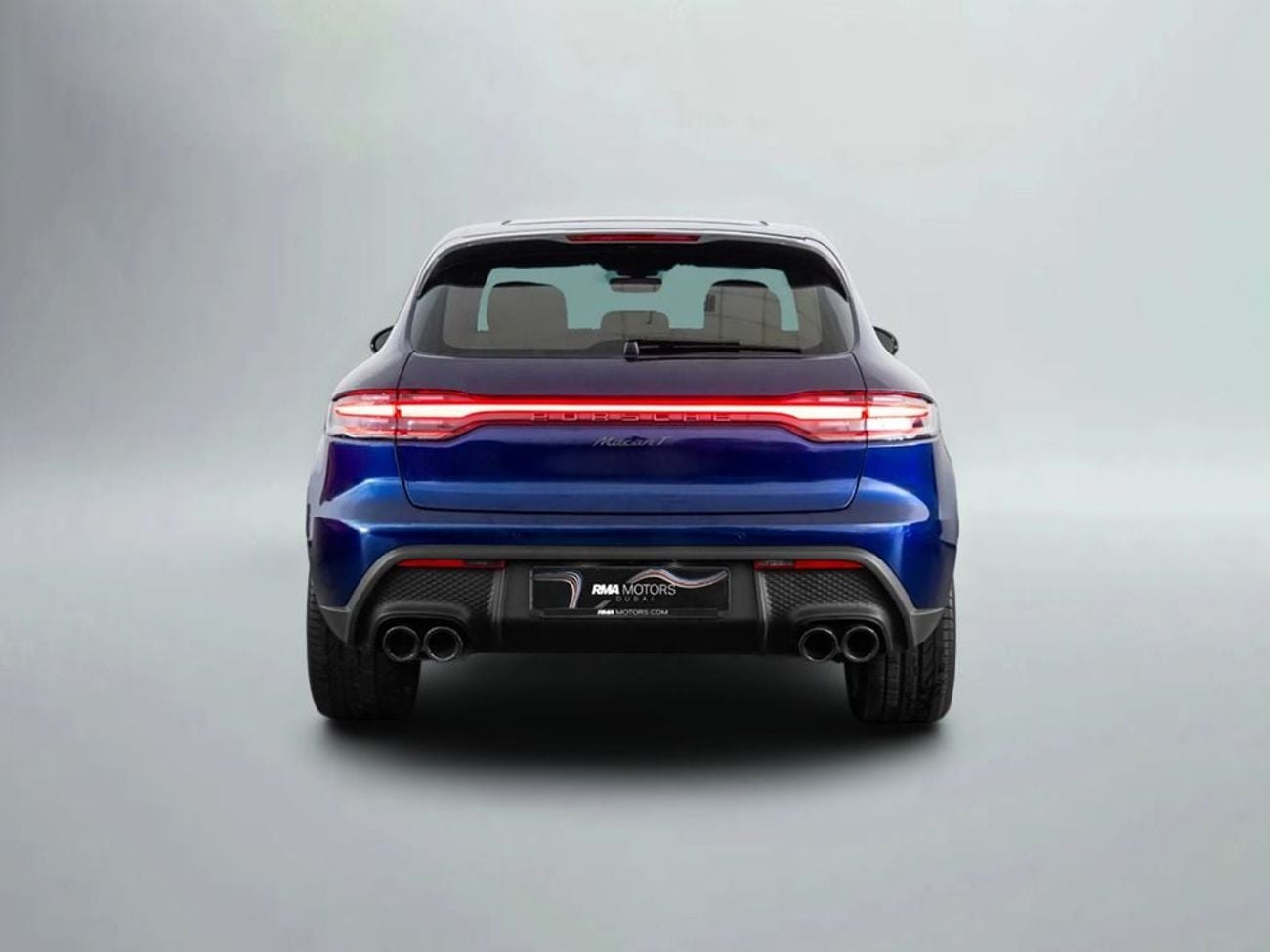 Porsche Macan T