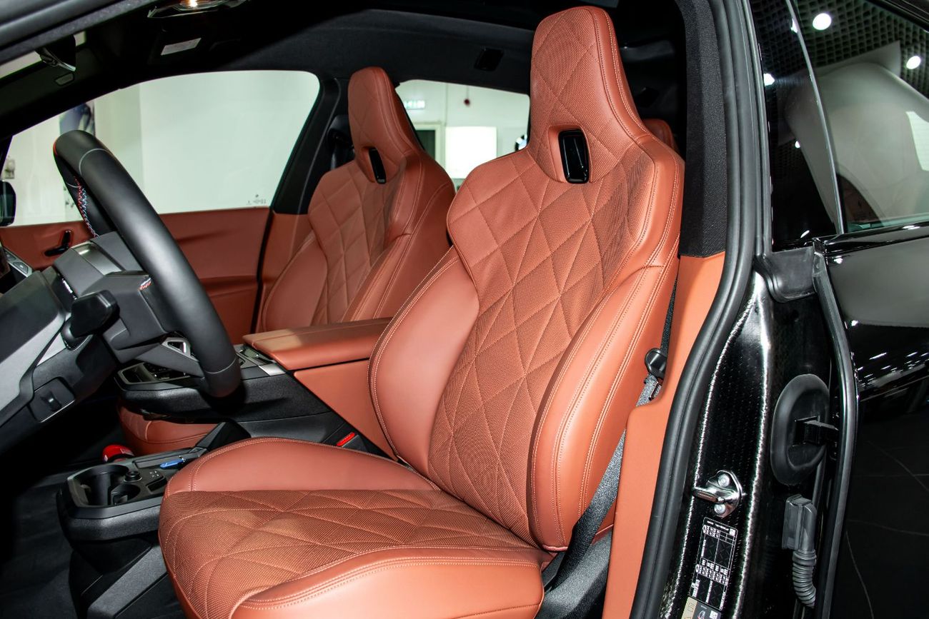 BMW iX iX M70 xDrive