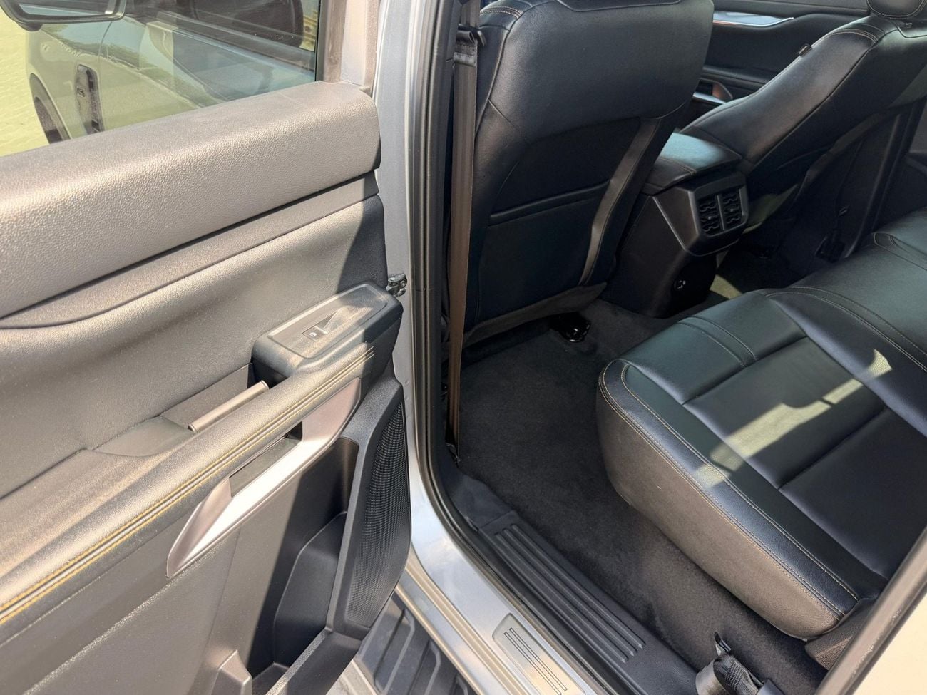 Ford Ranger Wild Trak 4x4 3.2L