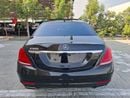 Mercedes-Benz S 500 AMG 4.7L Mercedes-Benz S500L 2015 full option