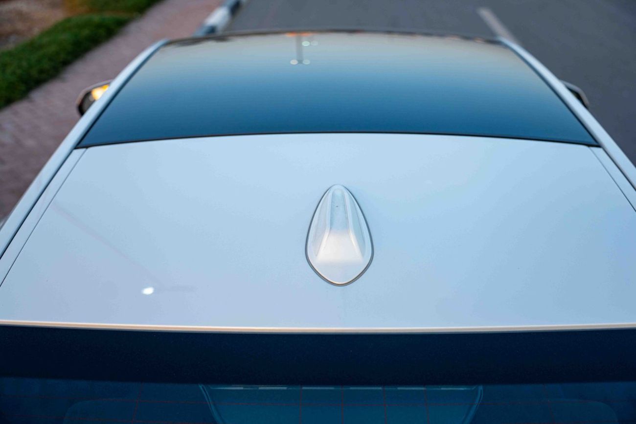 BMW 225L BMW 225L 2025 1.5L petrol Transmission Automatic  360 Camera White outside