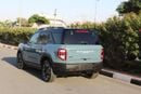Ford Bronco Sport OUTER BANKS (NON GCC) FORD BRONCO SPORT 2021 US SPACE FULL OPTIONS