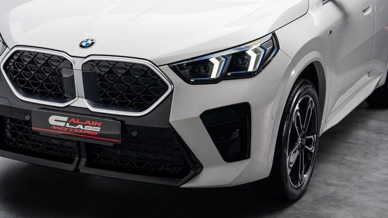 BMW X2 SDrive25i - 2024 - Chinese Specs