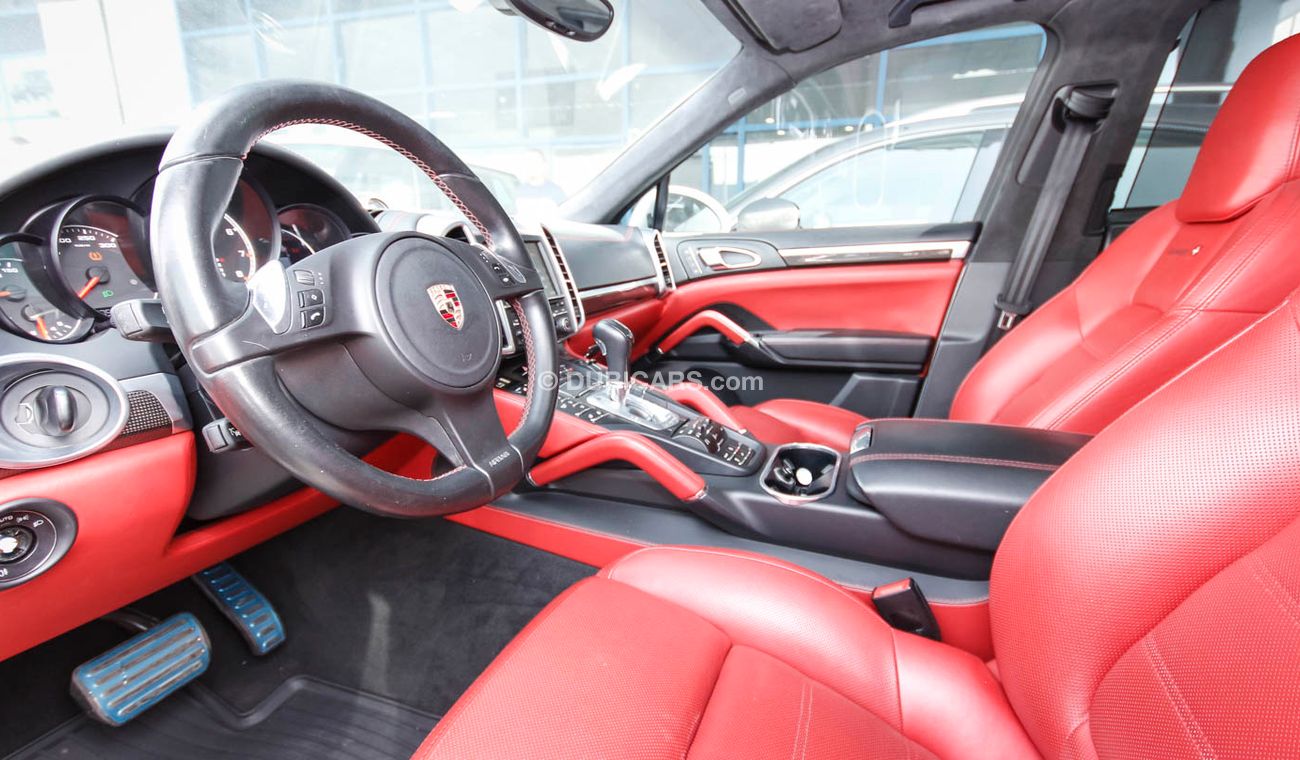 Porsche Cayenne Special Edition