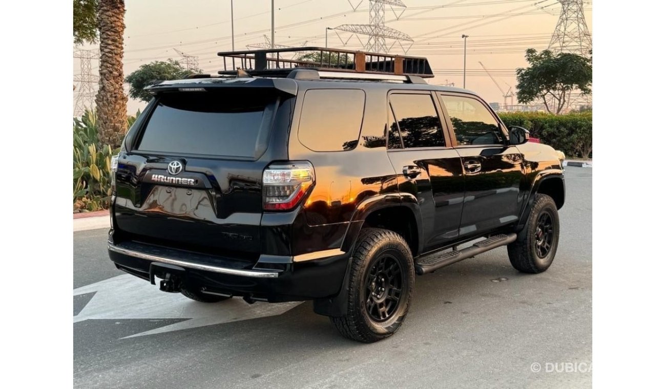 تويوتا 4Runner 2018 TRD PRO FULL OPTION V6