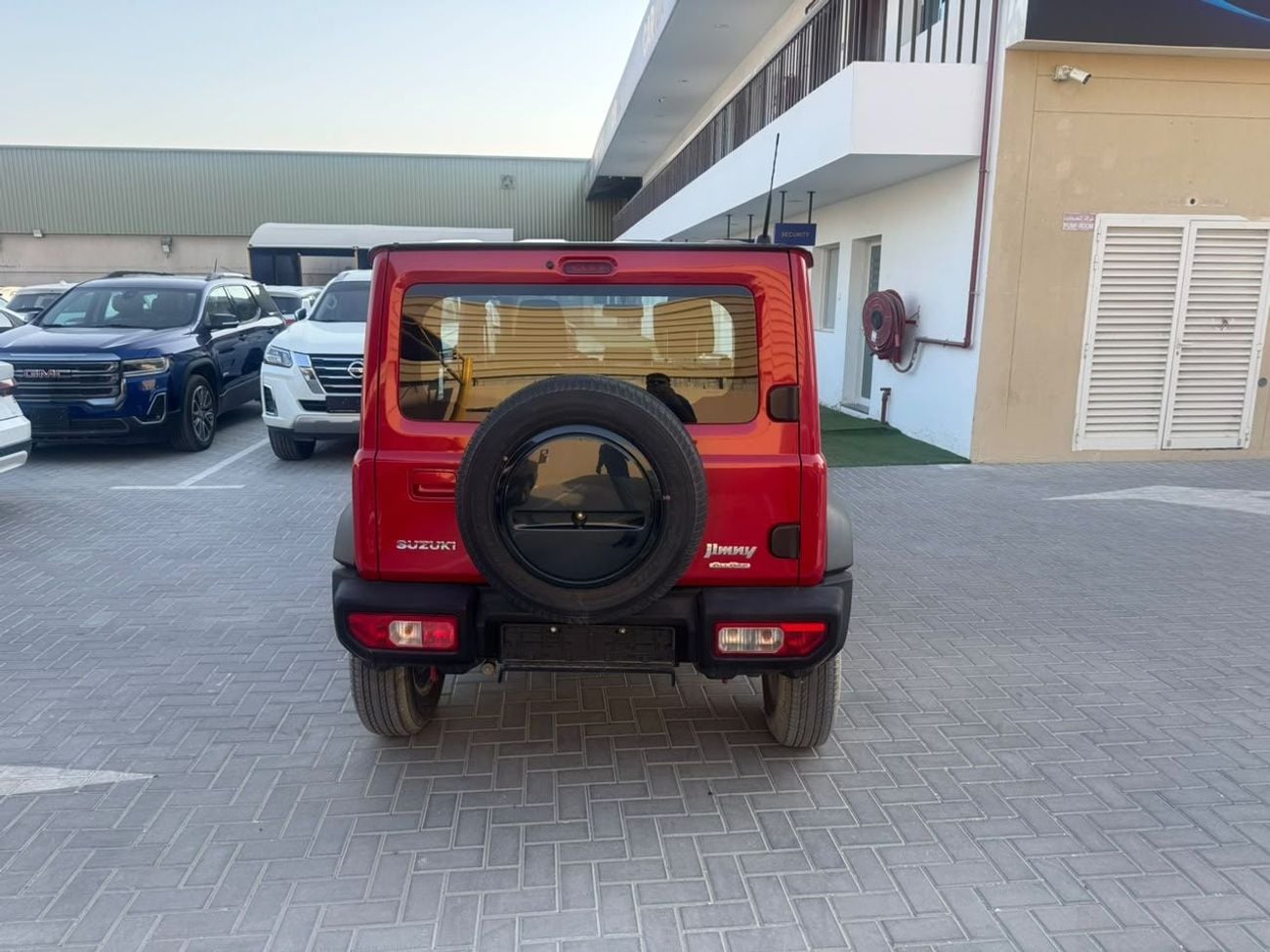 Suzuki Jimny GL | Agency Warranty | Full Service History | Zero Down Payment Support