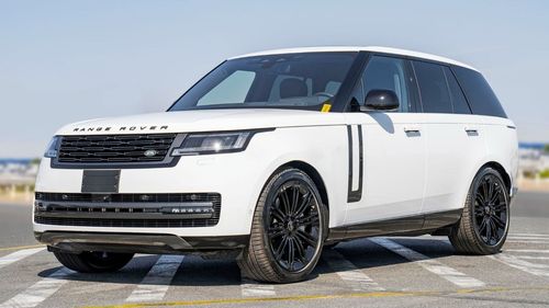 لاند روفر رينج روفر RANGE ROVER SE P530 4.4P AWD AT