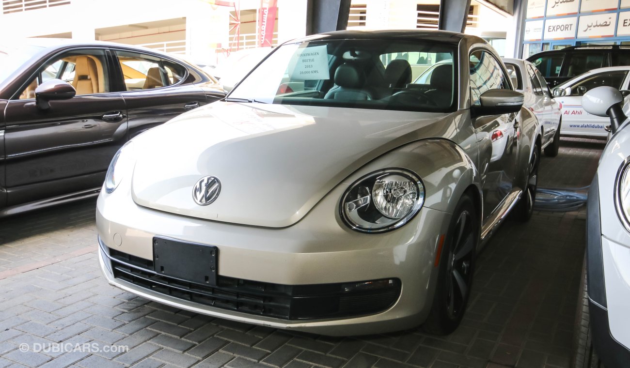 Volkswagen Beetle