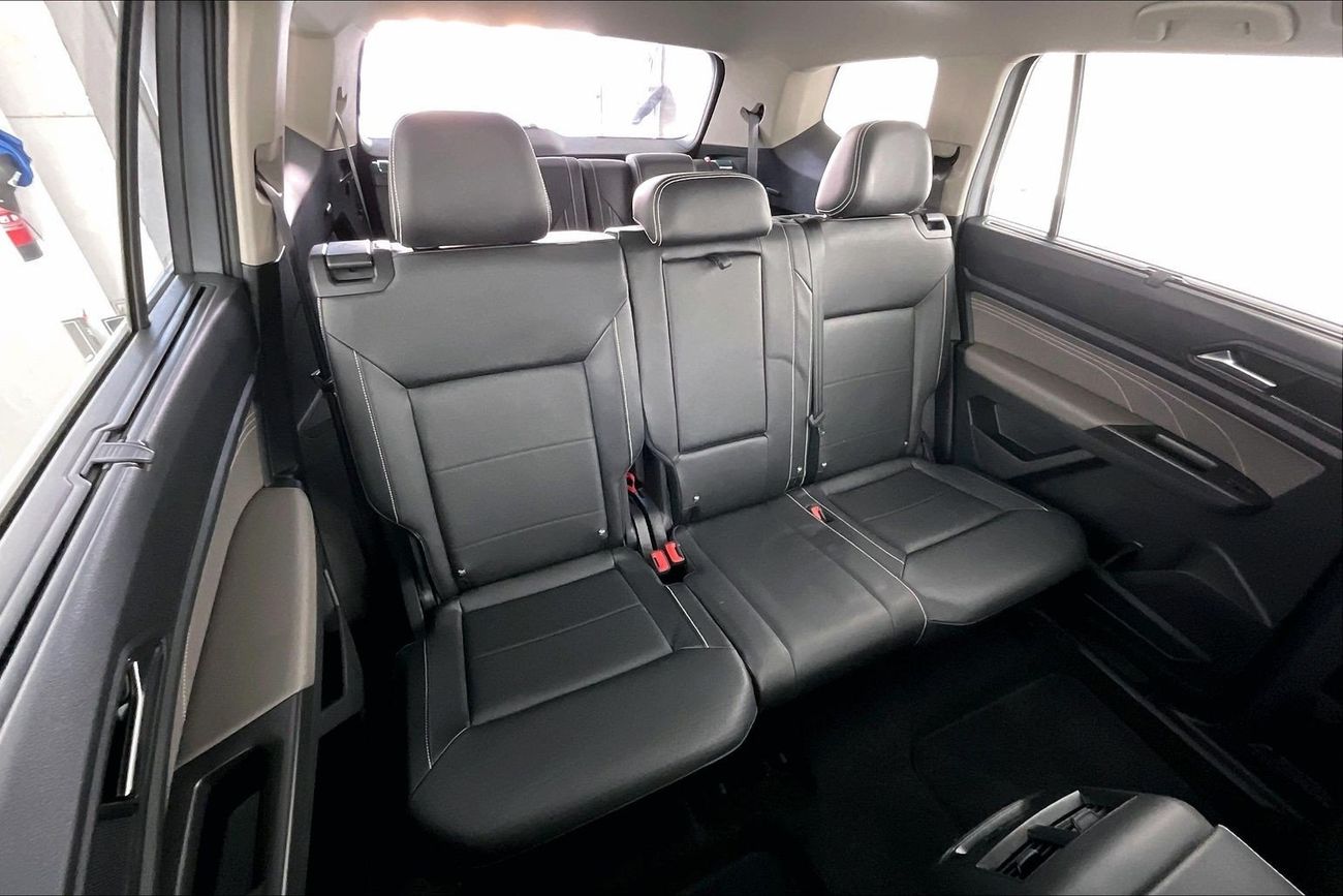 Volkswagen Teramont Comfortline | National Day Celebration | Guaranteed Warranty | 0 Down Payment