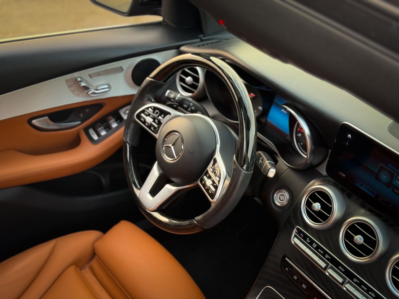 مرسيدس بنز GLC 300