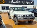 Nissan Patrol Super Safari Nissan patrol super safari 2021 GCC 47k km