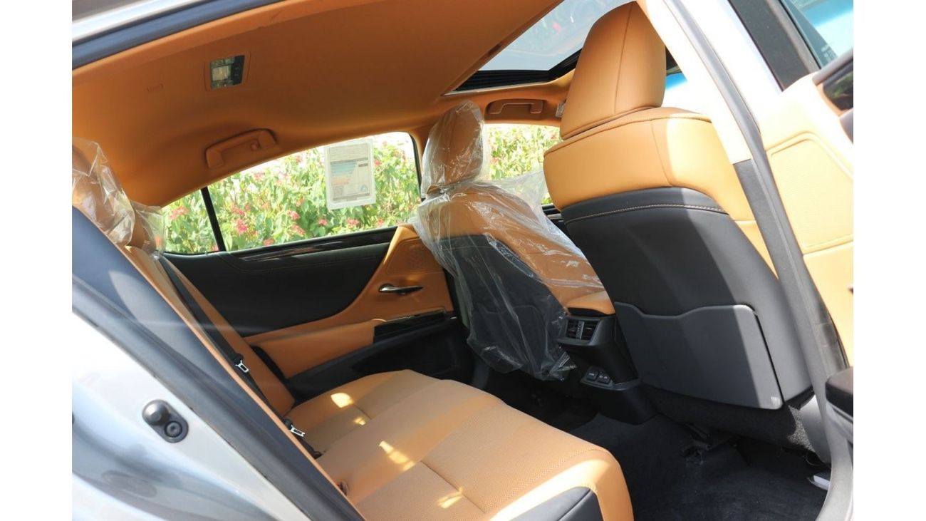 لكزس ES 250 اكسيلنس بلس لكزس اي اس 250 حليجي موديل 2022 زيروا فل اوبشن