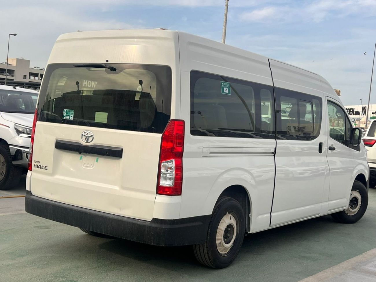 Toyota Hiace