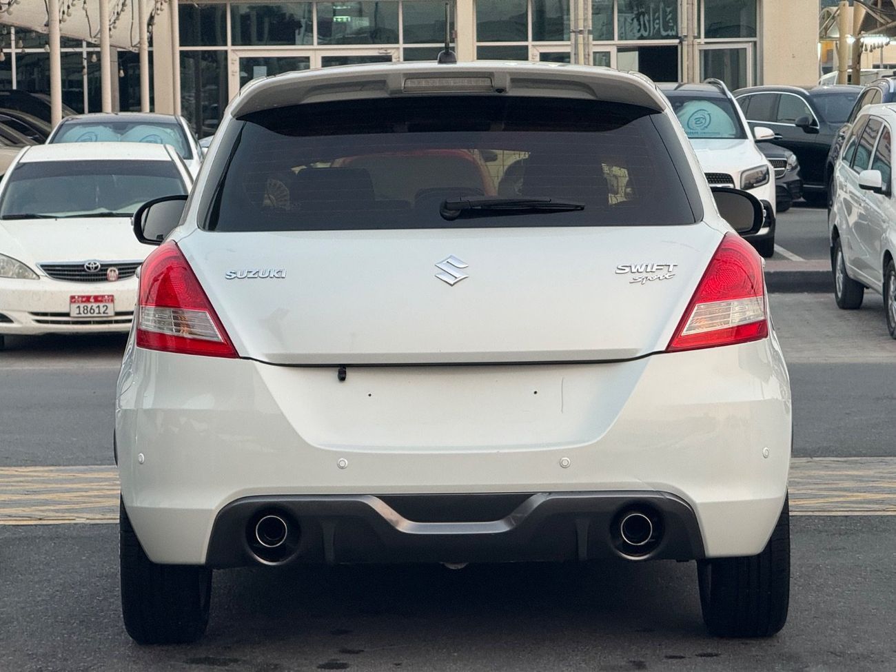 سوزوكي سويفت Sport 1.4L