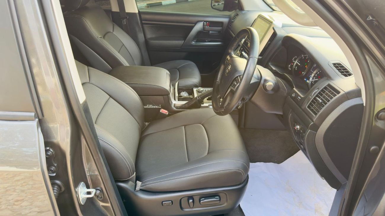 تويوتا لاند كروزر HEAVY OFF-ROAD MODIFIED | AUTOMATIC TRANSMISSION | 4.5L DIESEL ENGINE | 4WD | ROOF TENT & AWNING