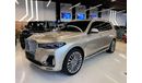 BMW X7 BMW X7 50I/GCC DEALER WARRANTY AND SERVICE