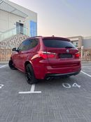 بي أم دبليو X3 xDrive 28i M Sport 2.0L