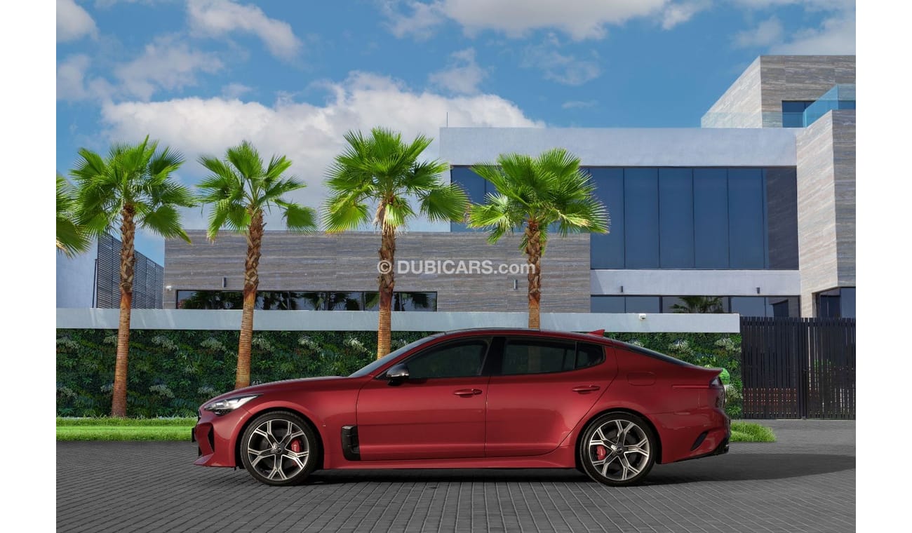 Kia Stinger GT | 2,348 P.M  | 0% Downpayment | Fantastic Condition!
