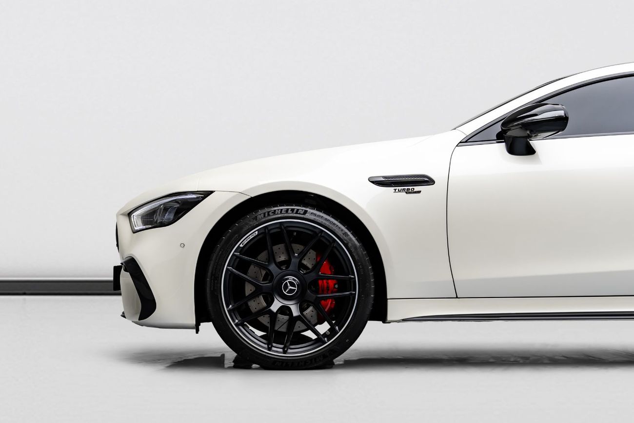 مرسيدس بنز ايه ام جي جي تي 53 2022 Mercedes GT 53 AMG, 3.0 TC I6, AWD, 429bhp, 9 Speed Automatic